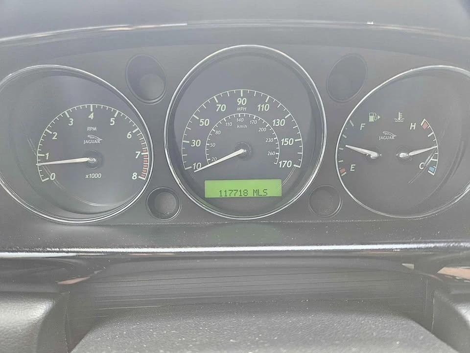 2008 Jaguar XJ Series 4 - Image 10 of 11