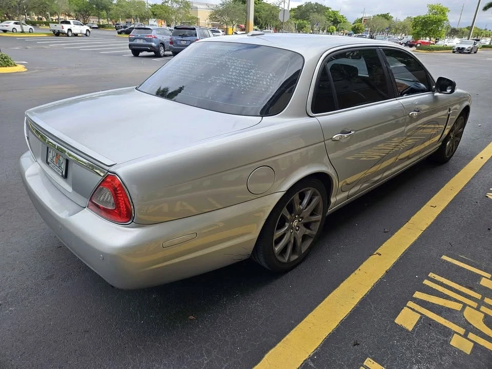 2008 Jaguar XJ Series 4 - Image 4 of 11