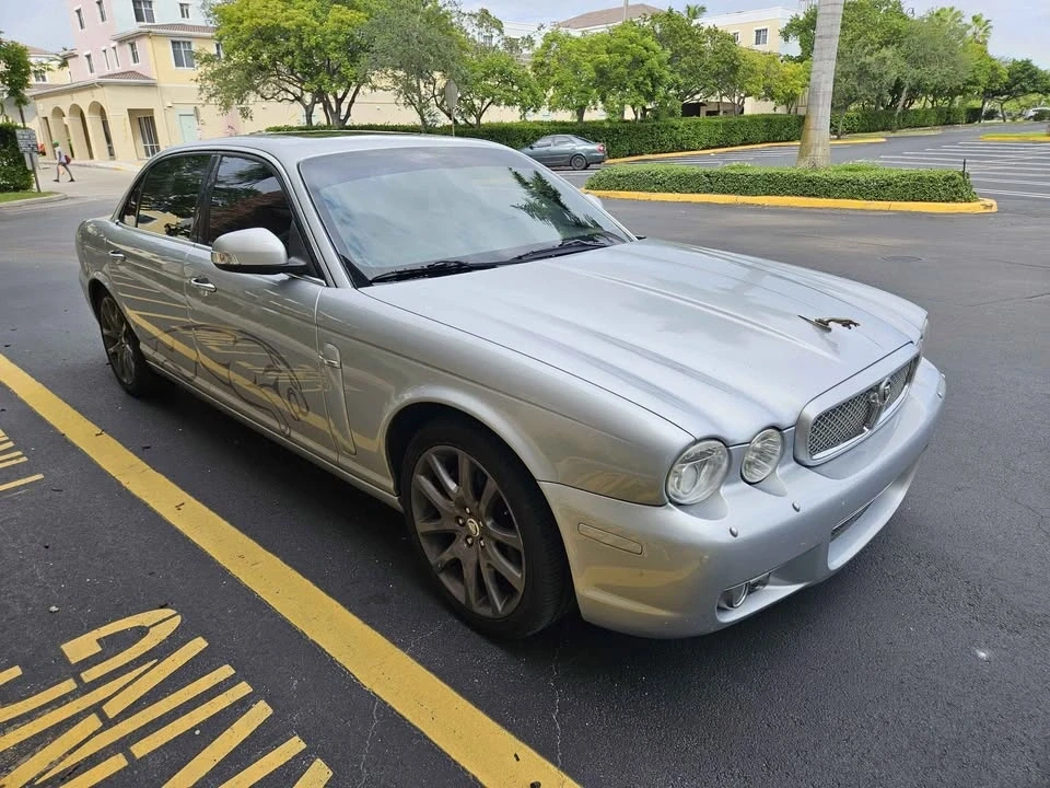 2008 Jaguar XJ Series 4 - Image 6 of 11