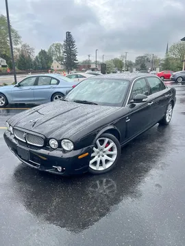2008 Jaguar XJ8 L Sedan