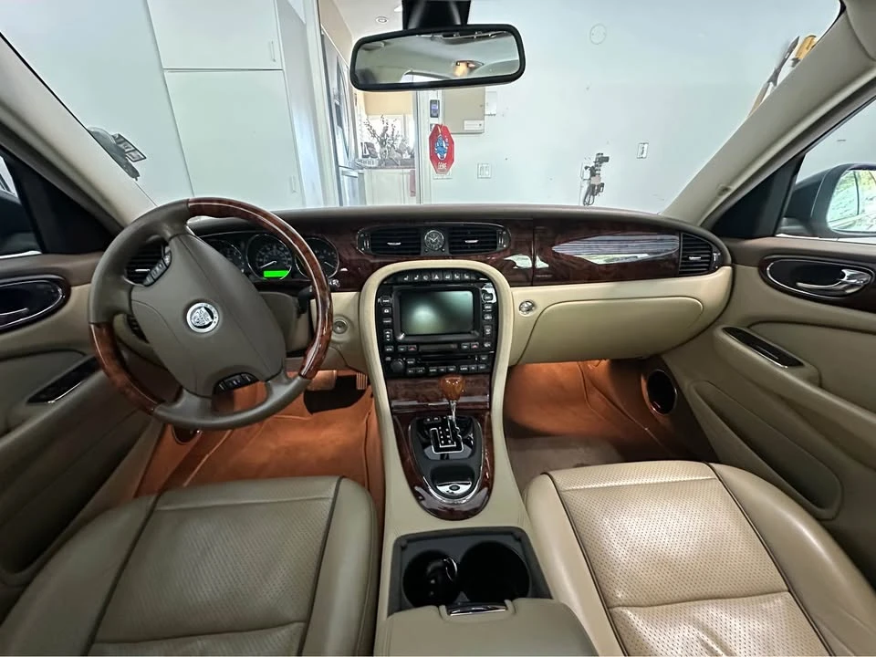 2008 Jaguar XJ Series 4 - Image 7 of 11