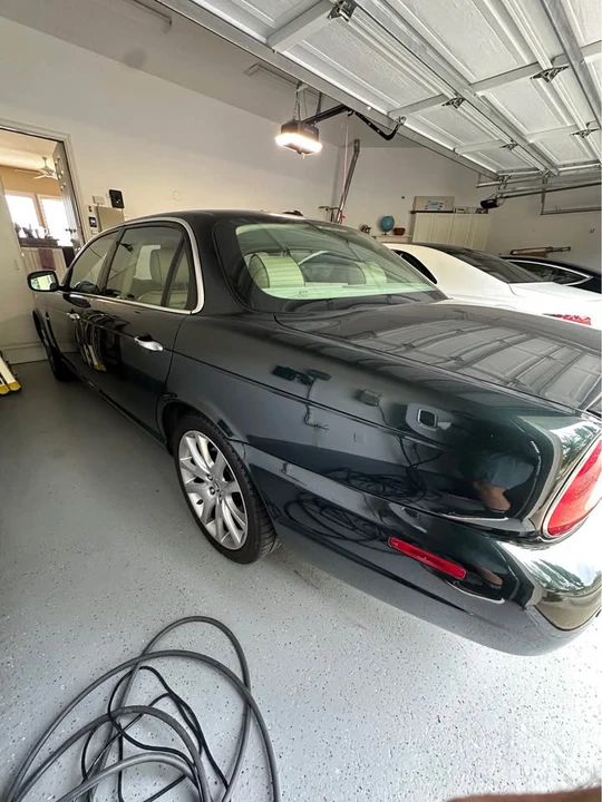 2008 Jaguar XJ Series 4 - Image 5 of 11