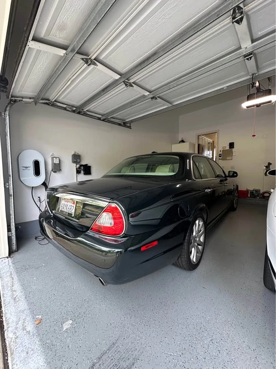 2008 Jaguar XJ Series 4 - Image 3 of 11