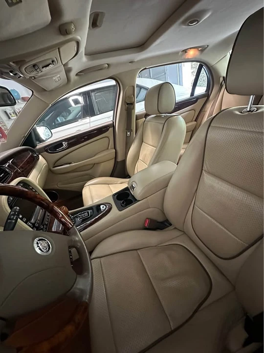 2008 Jaguar XJ Series 4 - Image 8 of 11