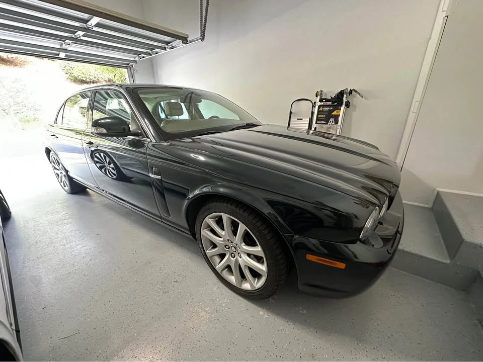 2008 Jaguar XJ Series 4 - Image 2 of 11