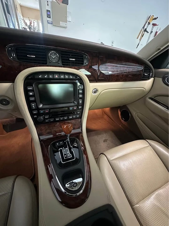 2008 Jaguar XJ Series 4 - Image 9 of 11