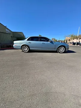 2008 Jaguar XJ8 L Sedan