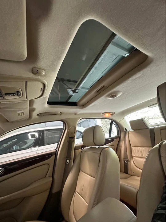 2008 Jaguar XJ Series 4 - Image 11 of 11