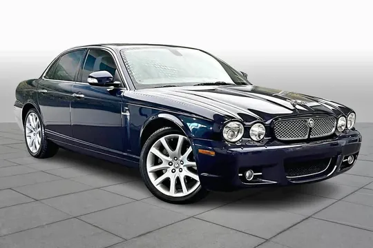 2008 Jaguar XJ8 L Sedan