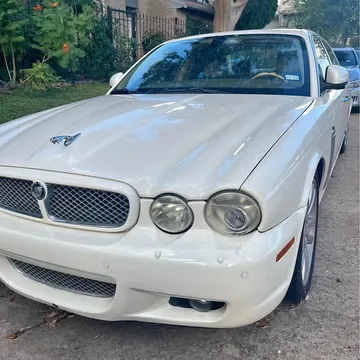 2008 Jaguar XJ8