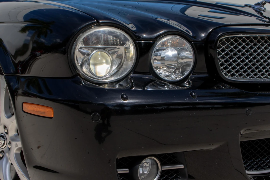 2008 Jaguar X350/X356/X358 XJ - Image 5 of 9
