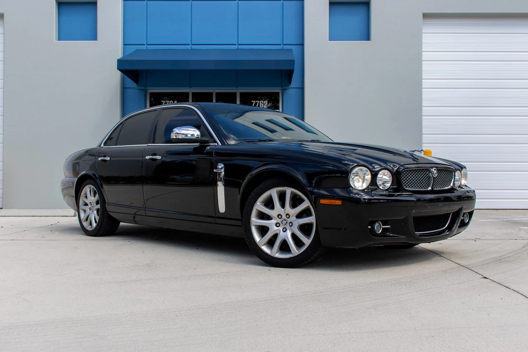 2008 Jaguar X350/X356/X358 XJ - Image 4 of 9