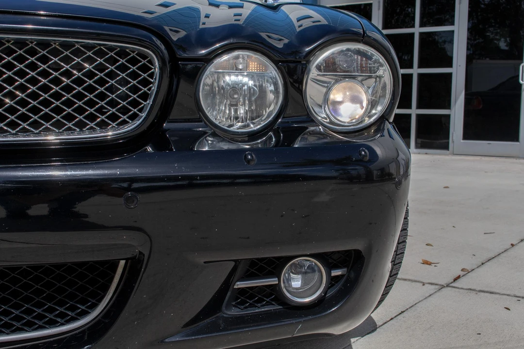 2008 Jaguar X350/X356/X358 XJ - Image 8 of 9