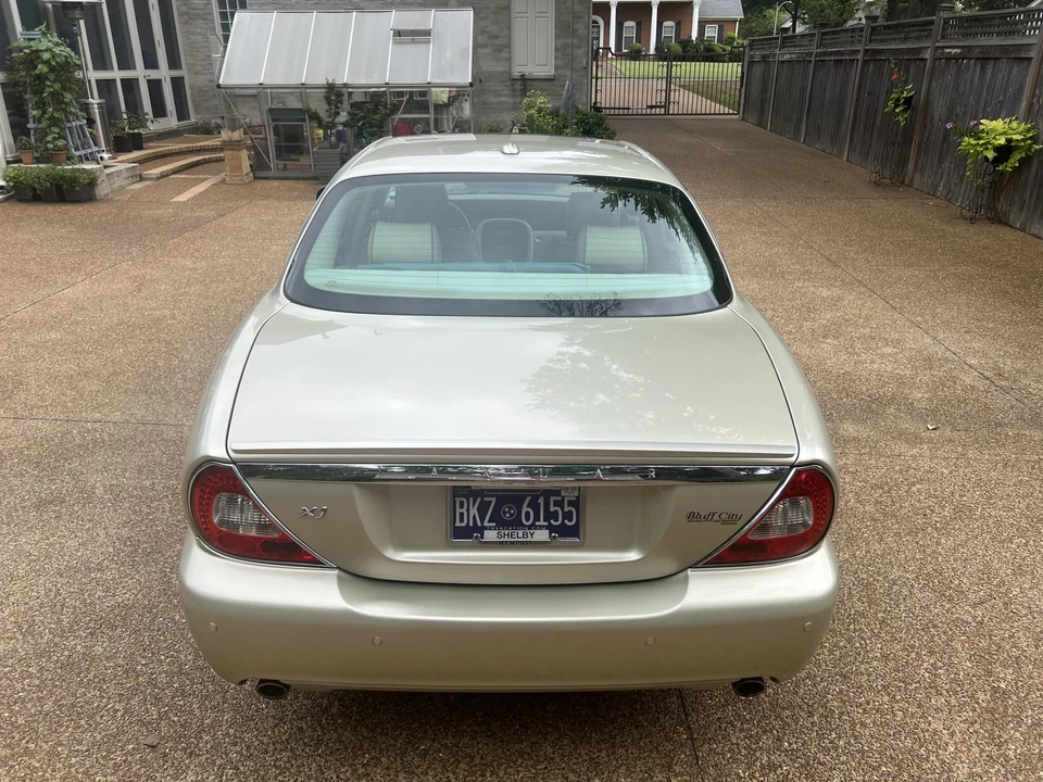 2008 Jaguar X350/X356/X358 XJ - Image 5 of 31
