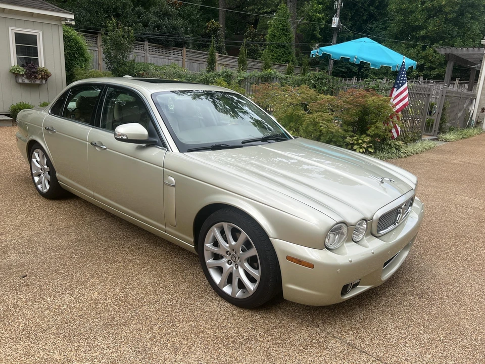 2008 Jaguar X350/X356/X358 XJ - Image 6 of 31