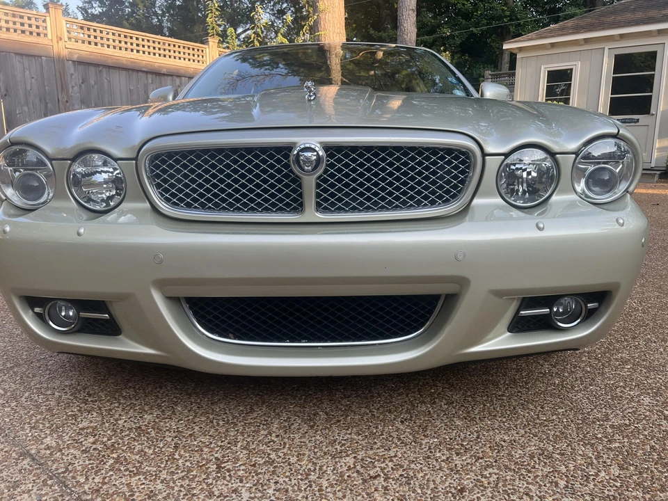 2008 Jaguar X350/X356/X358 XJ - Image 10 of 31