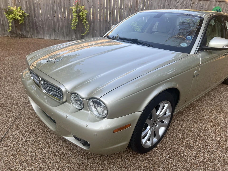 2008 Jaguar X350/X356/X358 XJ - Image 11 of 31