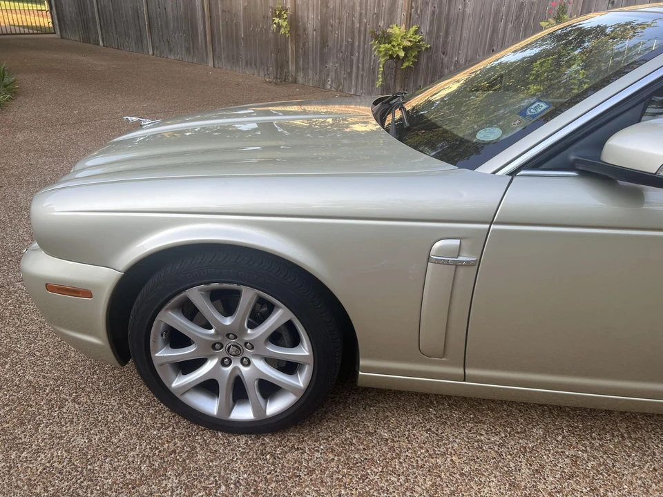 2008 Jaguar X350/X356/X358 XJ - Image 15 of 31