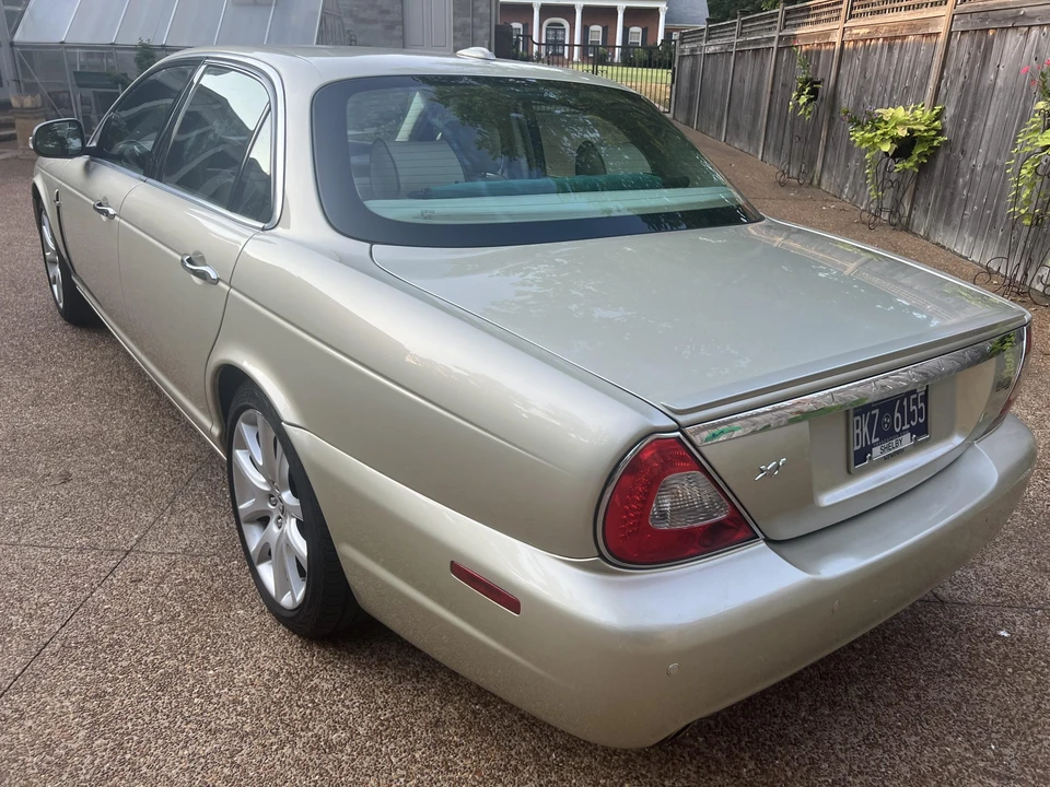 2008 Jaguar X350/X356/X358 XJ - Image 19 of 31