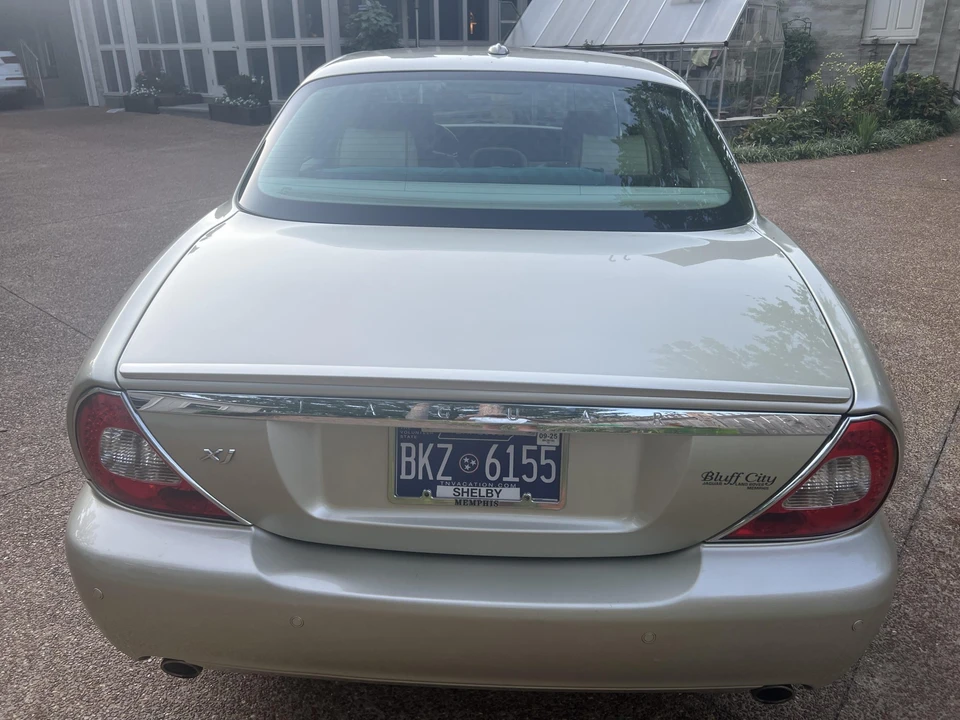 2008 Jaguar X350/X356/X358 XJ - Image 21 of 31