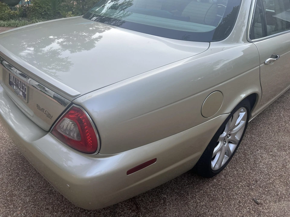 2008 Jaguar X350/X356/X358 XJ - Image 23 of 31