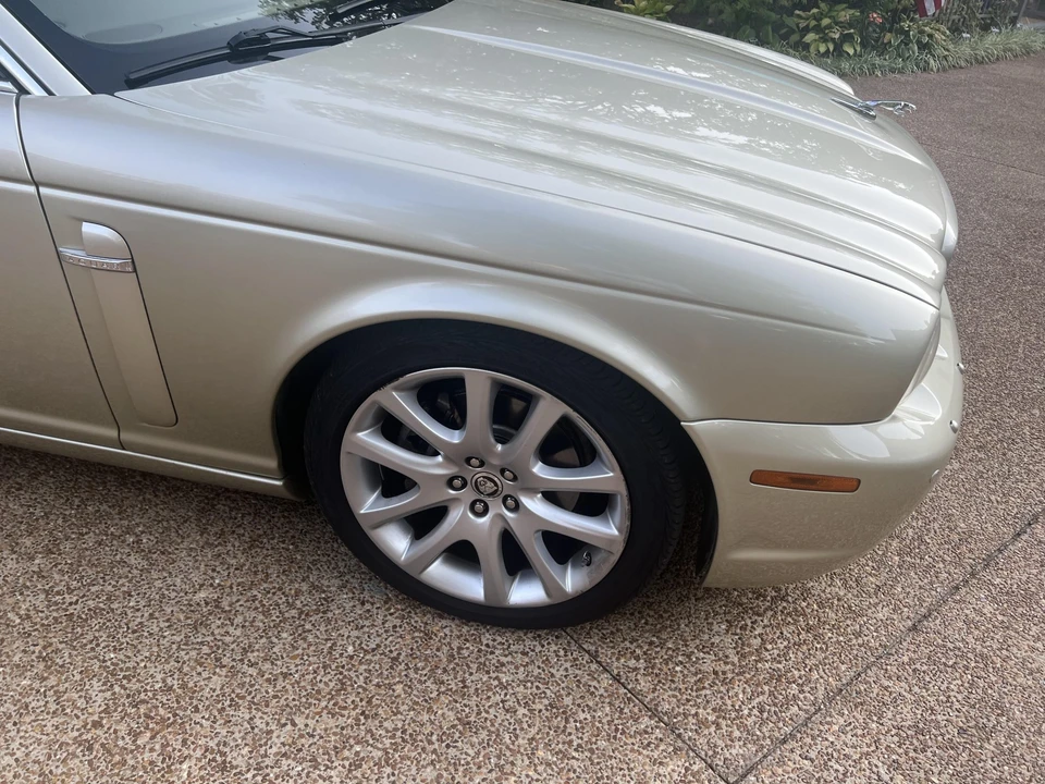 2008 Jaguar X350/X356/X358 XJ - Image 28 of 31