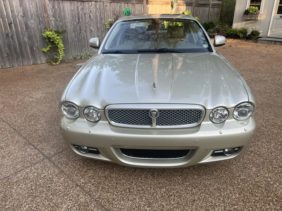 2008 Jaguar X350/X356/X358 XJ - Image 8 of 31