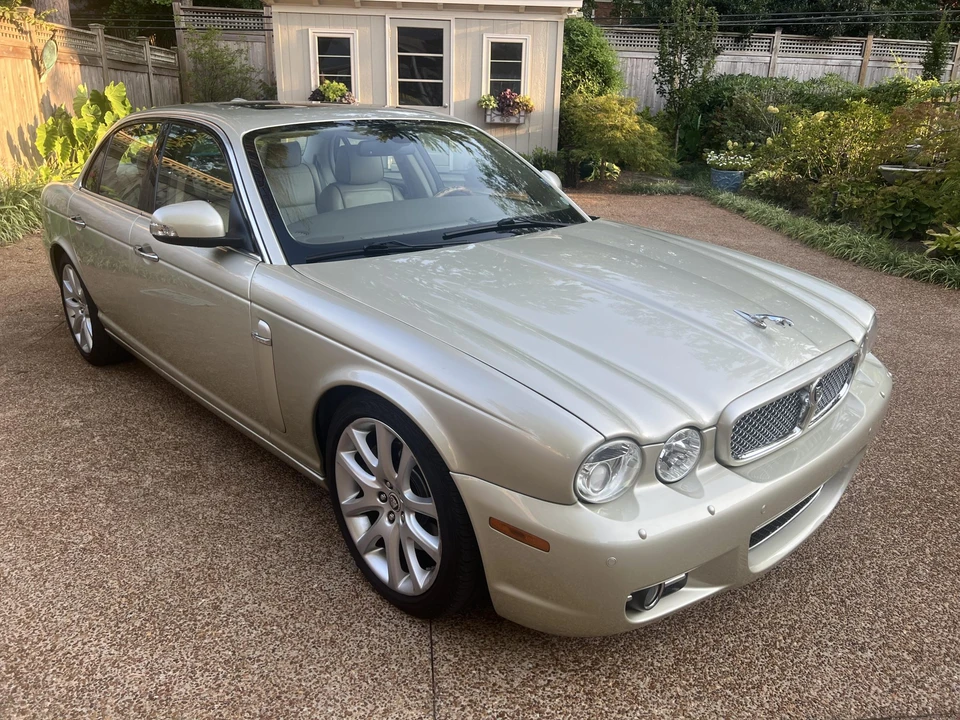 2008 Jaguar X350/X356/X358 XJ - Image 7 of 31