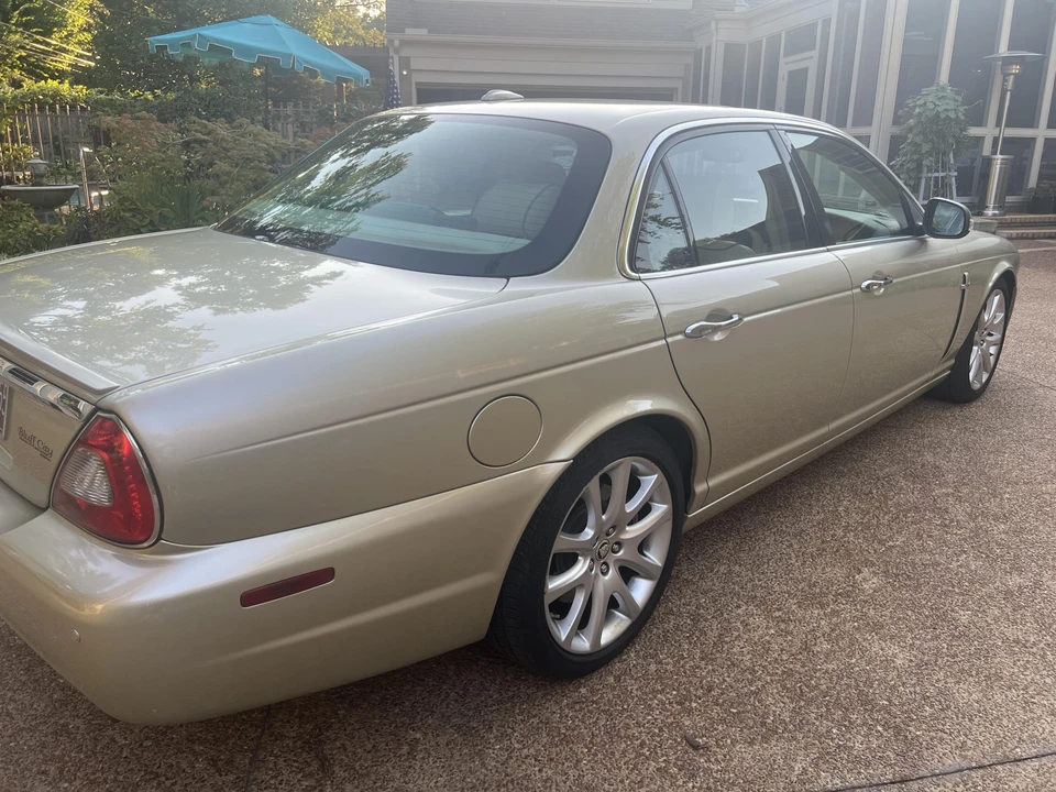 2008 Jaguar X350/X356/X358 XJ - Image 24 of 31