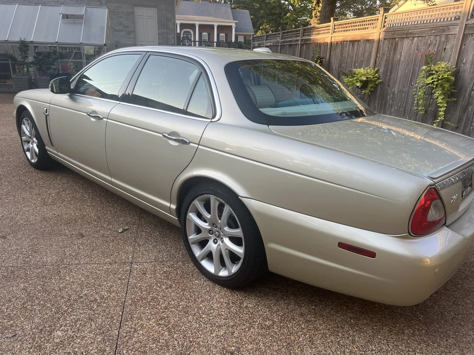 2008 Jaguar X350/X356/X358 XJ - Image 14 of 31