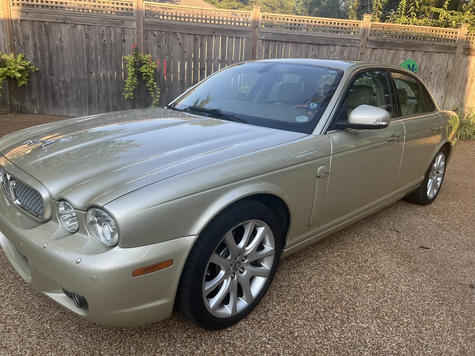 2008 Jaguar X350/X356/X358 XJ - Image 12 of 31
