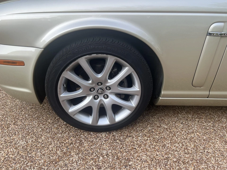 2008 Jaguar X350/X356/X358 XJ - Image 31 of 31