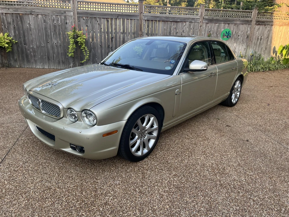 2008 Jaguar X350/X356/X358 XJ - Image 3 of 31