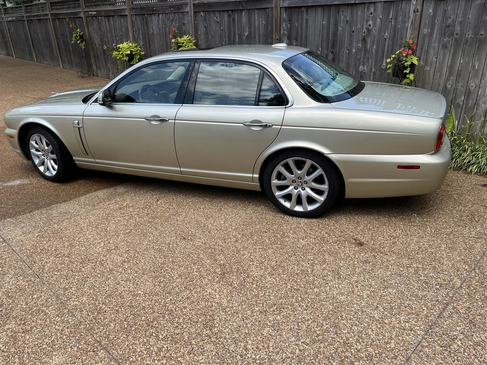 2008 Jaguar X350/X356/X358 XJ - Image 4 of 31