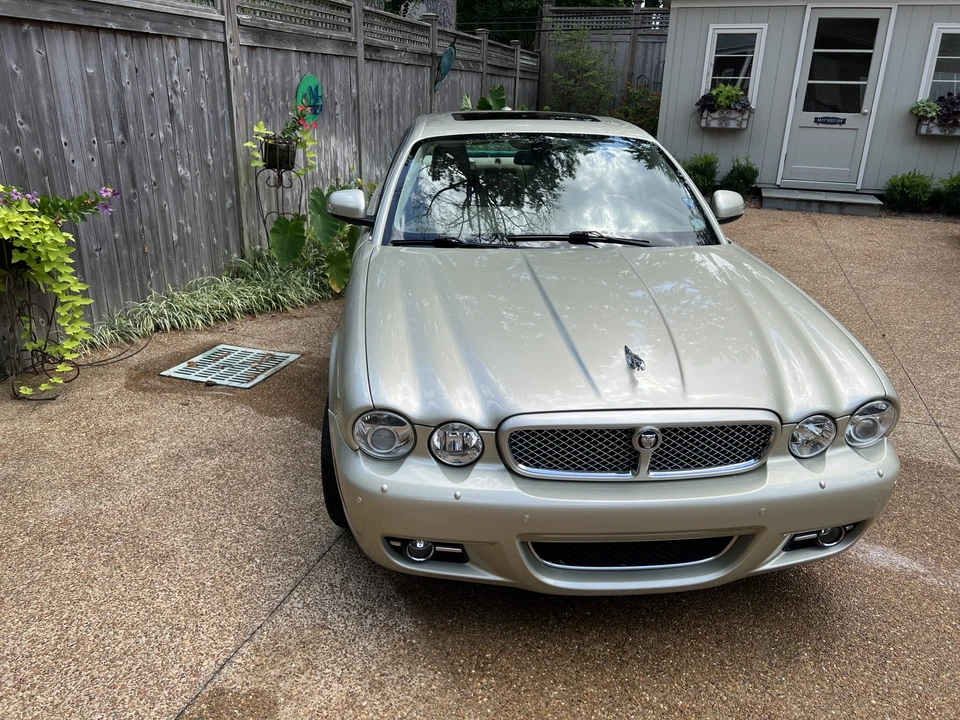 2008 Jaguar X350/X356/X358 XJ - Image 9 of 31