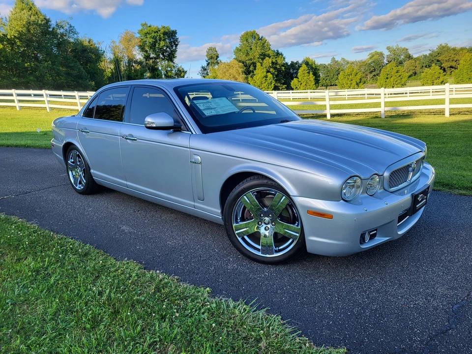 2008 Jaguar X350/X356/X358 XJ - Image 13 of 31