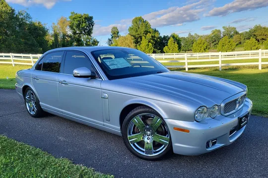 2008 Jaguar XJ8