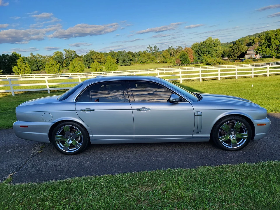 2008 Jaguar X350/X356/X358 XJ - Image 10 of 31