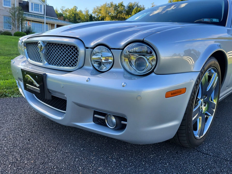 2008 Jaguar X350/X356/X358 XJ - Image 16 of 31
