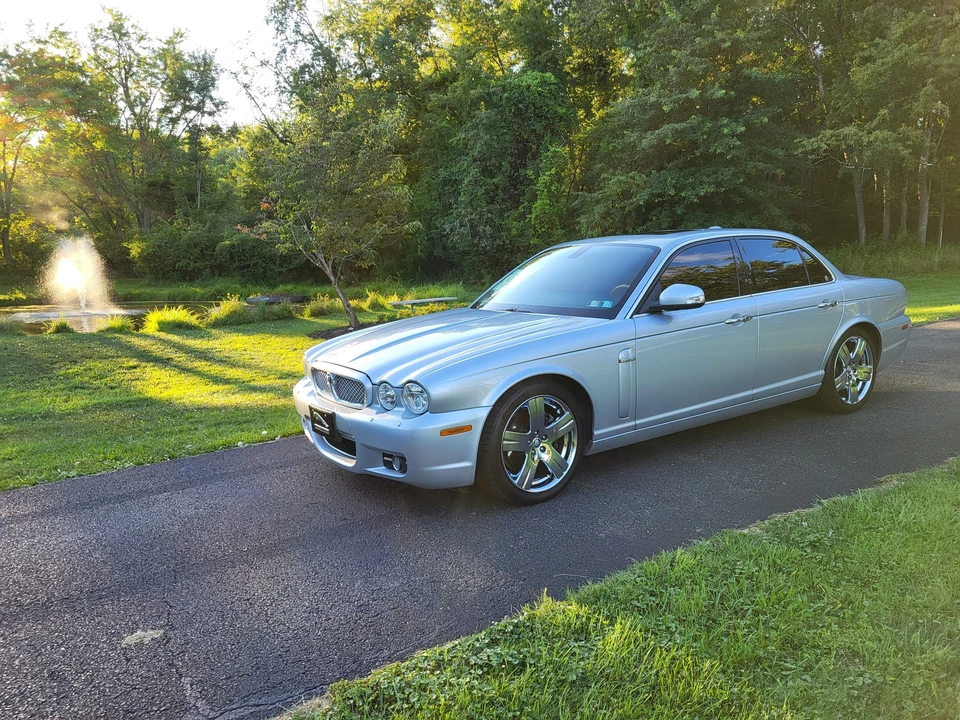 2008 Jaguar X350/X356/X358 XJ - Image 2 of 31