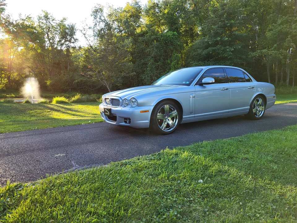 2008 Jaguar X350/X356/X358 XJ - Image 3 of 31