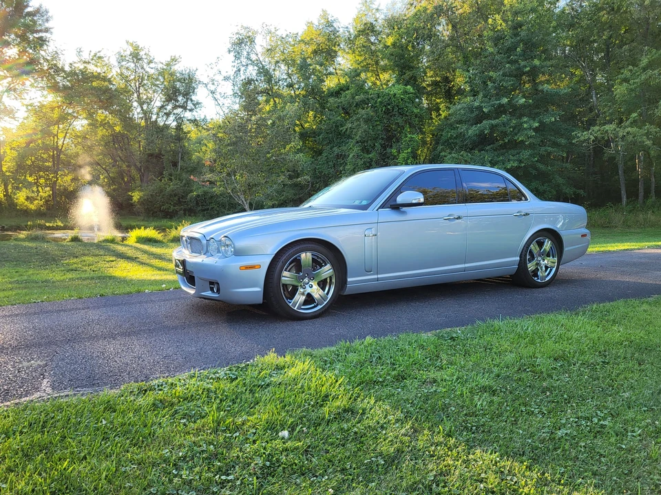 2008 Jaguar X350/X356/X358 XJ - Image 4 of 31