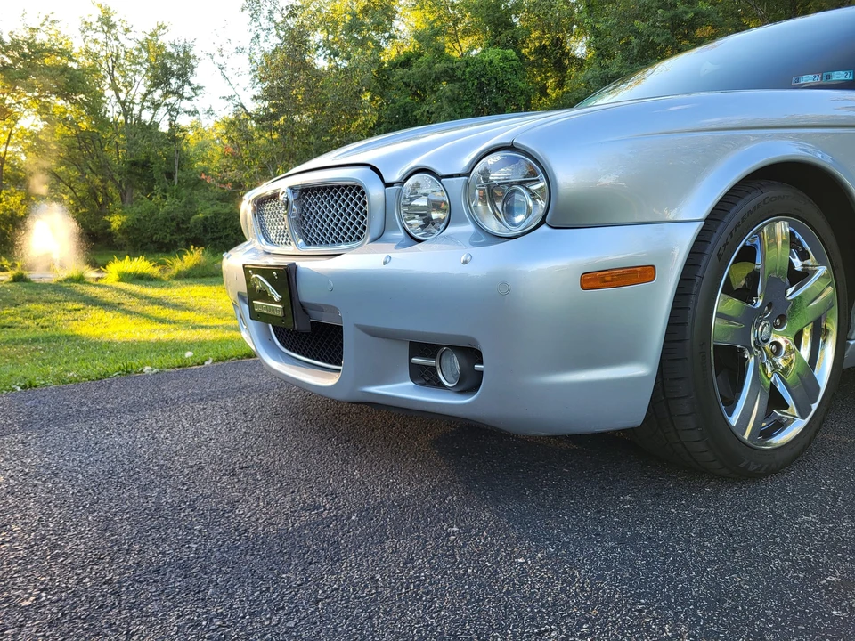2008 Jaguar X350/X356/X358 XJ - Image 17 of 31