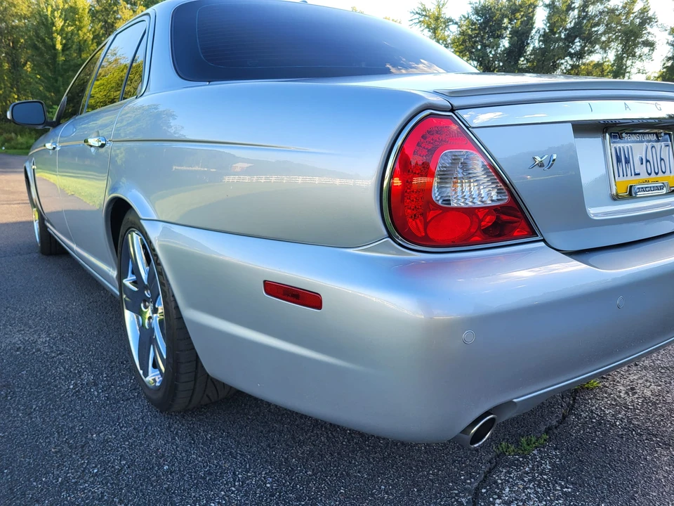 2008 Jaguar X350/X356/X358 XJ - Image 18 of 31