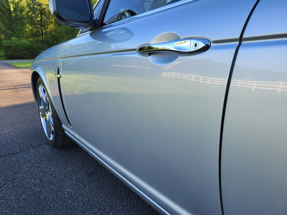 2008 Jaguar X350/X356/X358 XJ - Image 29 of 31