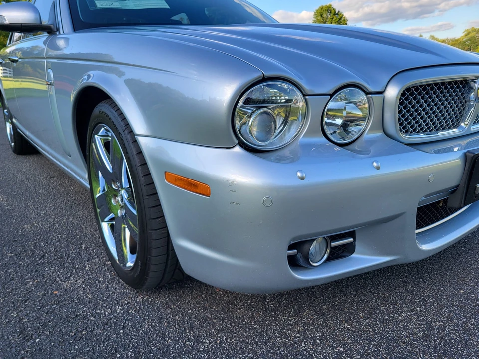 2008 Jaguar X350/X356/X358 XJ - Image 15 of 31