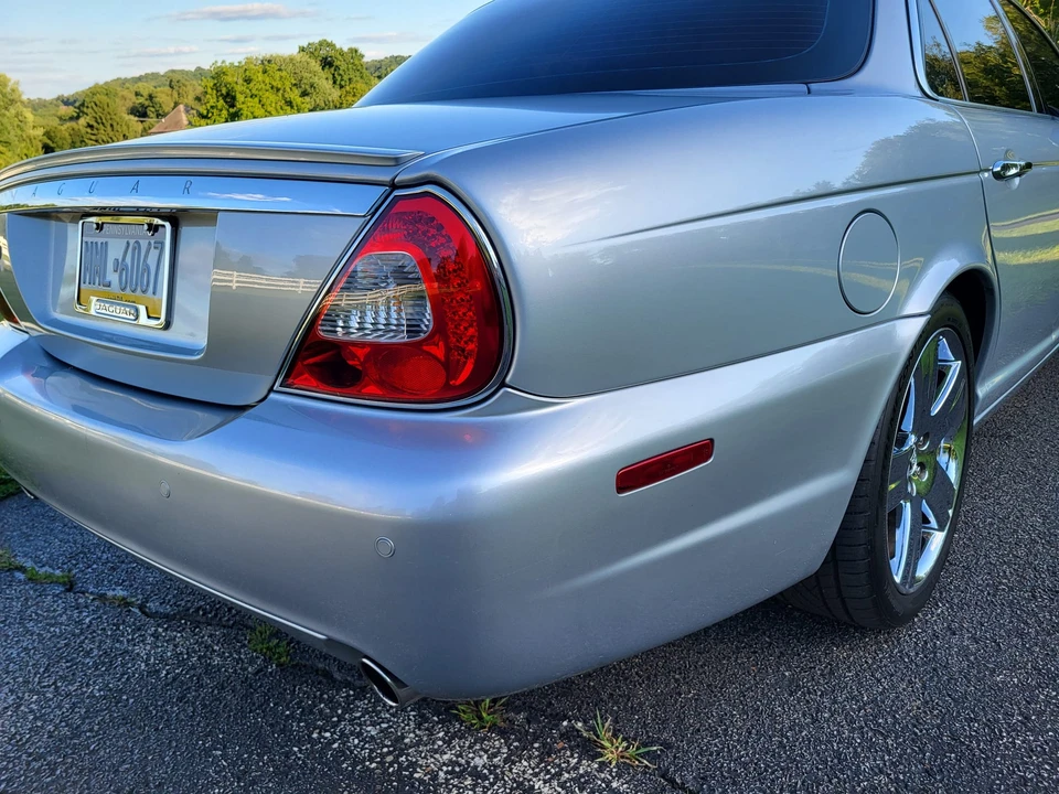 2008 Jaguar X350/X356/X358 XJ - Image 19 of 31