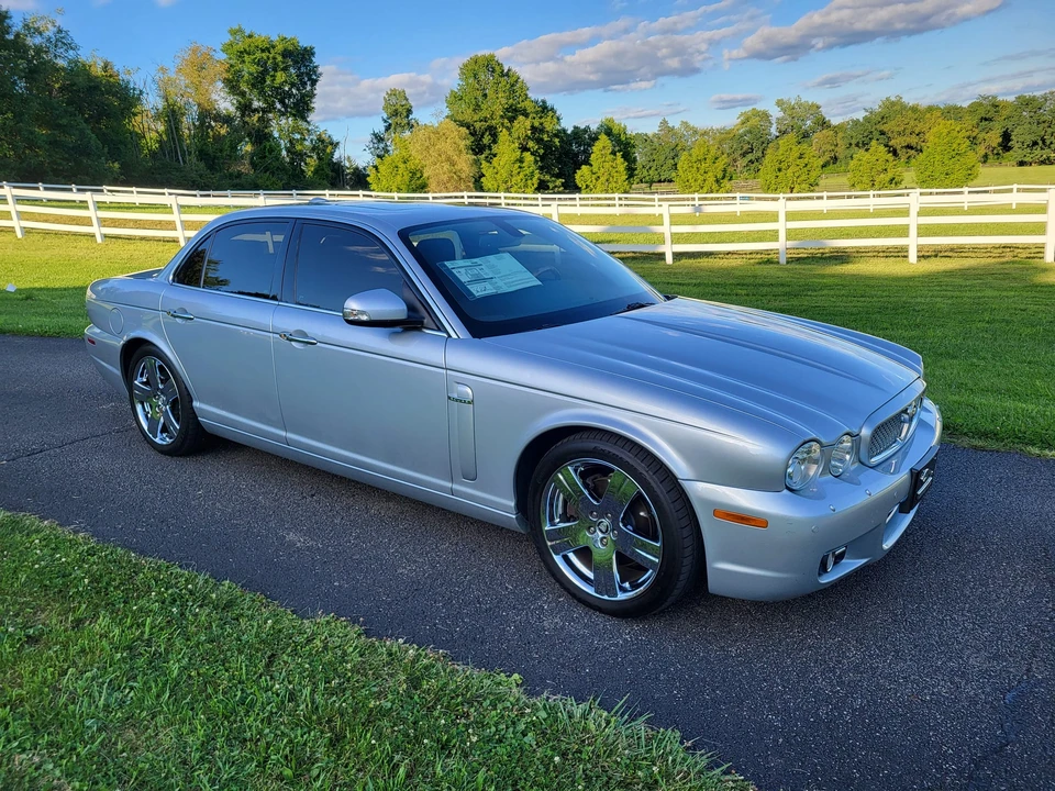 2008 Jaguar X350/X356/X358 XJ - Image 11 of 31