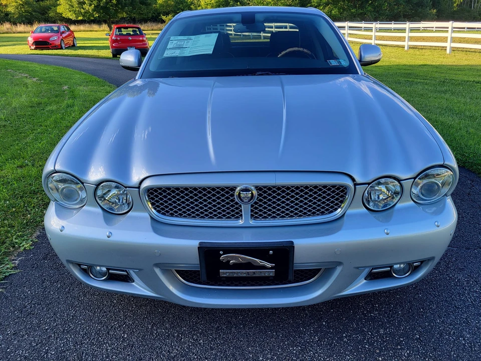 2008 Jaguar X350/X356/X358 XJ - Image 14 of 31
