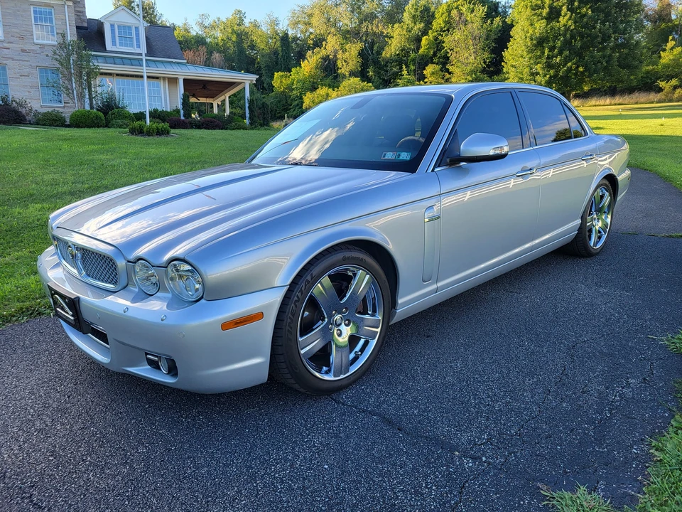 2008 Jaguar X350/X356/X358 XJ - Image 5 of 31